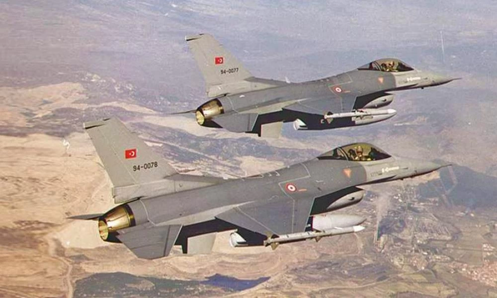 Αλίεφ: "Θα χρησιμοποιήσουμε τουρκικά F-16 κατά του Γερεβάν"